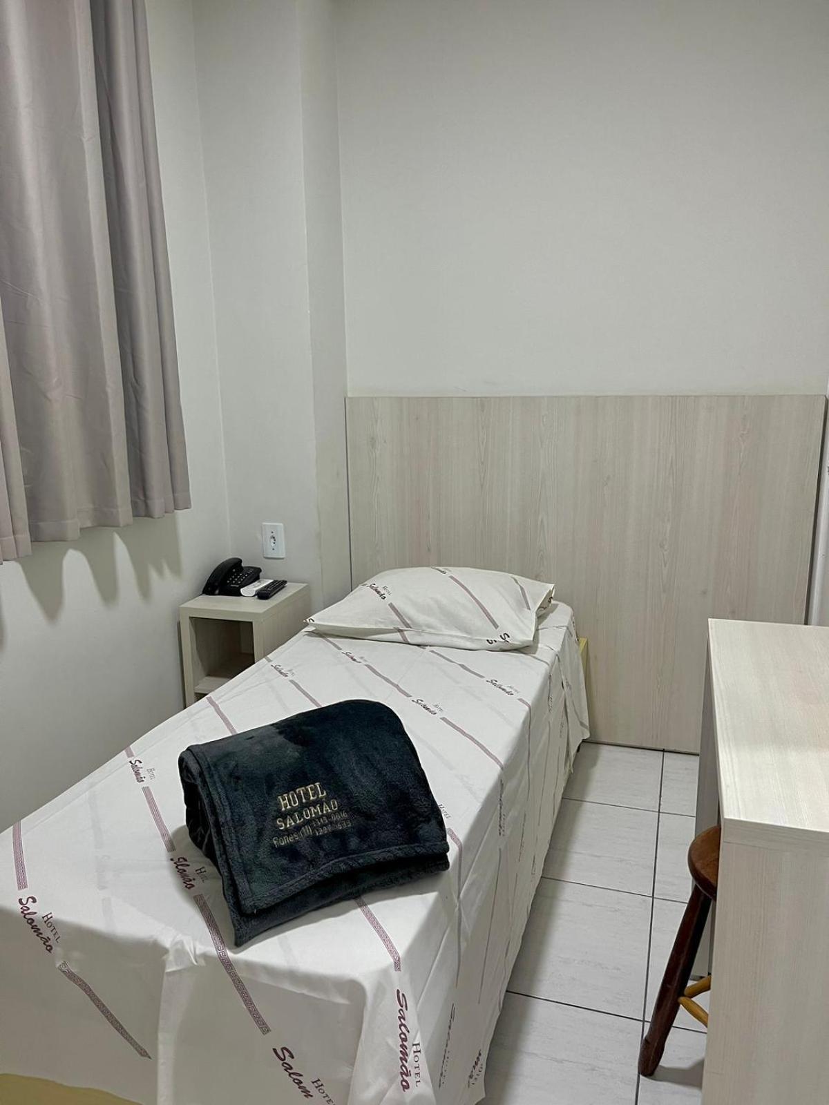 Hotel Salomao - Proximo A 25 De Marco, Bom Retiro, Bras E Rua Santa Efigenia, A 2 Minutos Do Mirante Sampa Sky E Pista De Skate Anhangabau São Paulo Buitenkant foto
